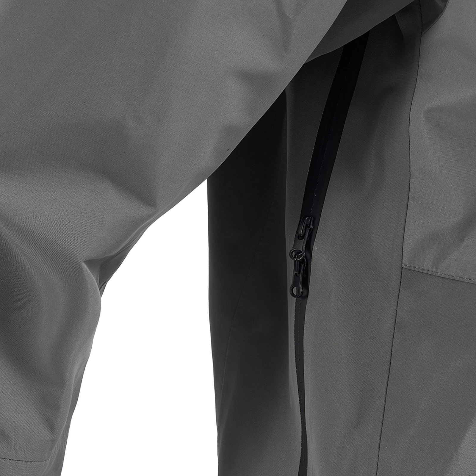 Military-Green  Fish Jacket Under Coolleg Vents Customizable Supplier