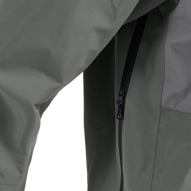 Militärgrüne Fischjacke unter Coolleg Vents Anpassbarer Lieferant