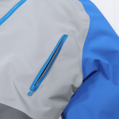 Yuelei Hersteller maßgeschneiderter Regenjacken zum Wandern und Angeln in China