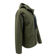 Vestes décontractées militaires vertes personnalisables SB-4