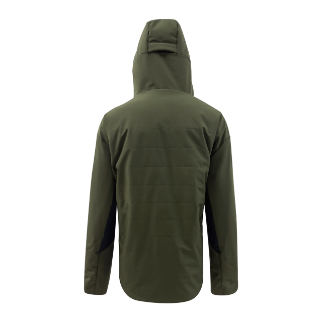 Vestes décontractées militaires vertes personnalisables SB-4