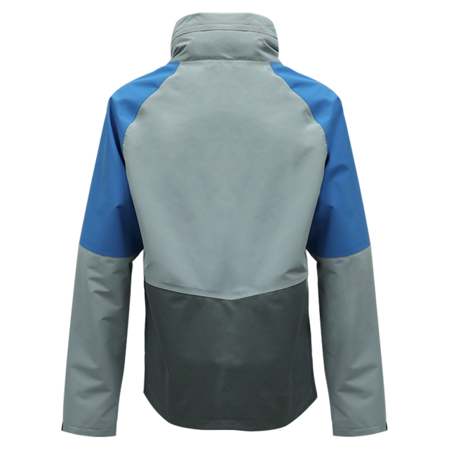 Yuelei Hersteller maßgeschneiderter Regenjacken zum Wandern und Angeln in China