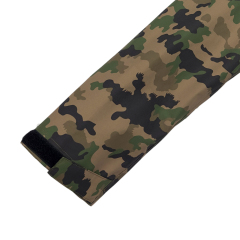 Veste imperméable camouflage – Idéale pour les aventures en plein air