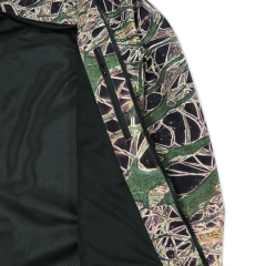 Expéditions dans la jungle et chasse : veste de camouflage multifonctionnelle