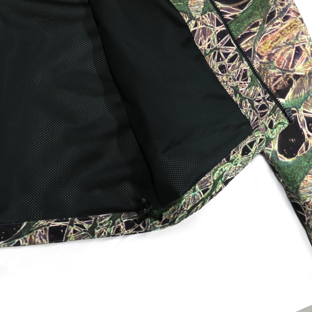 Expéditions dans la jungle et chasse : veste de camouflage multifonctionnelle