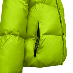 High-Quality White Puffer jacket PJK-05 Wholesales