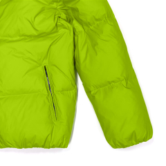High-Quality White Puffer jacket PJK-05 Wholesales