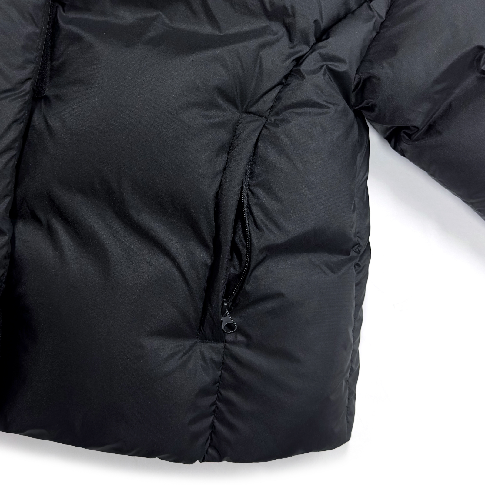 Vente en gros de vestes matelassées noires de haute qualité par Yuelei