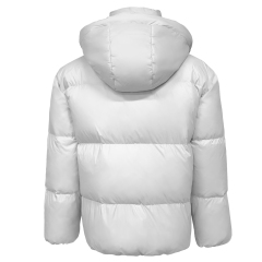 High-Quality White Puffer jacket PJK-05 Wholesales