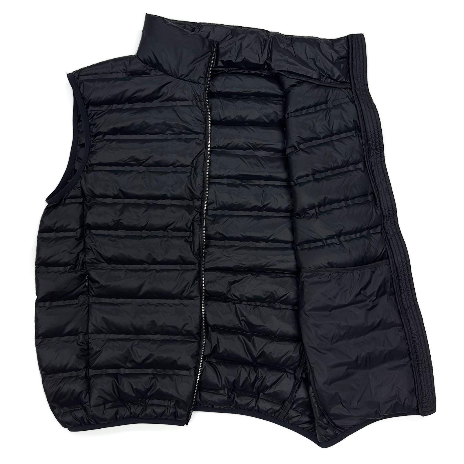 black inner puffer vest PJK-11 High-Quality Wholesales