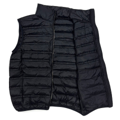 black inner puffer vest PJK-11 High-Quality Wholesales