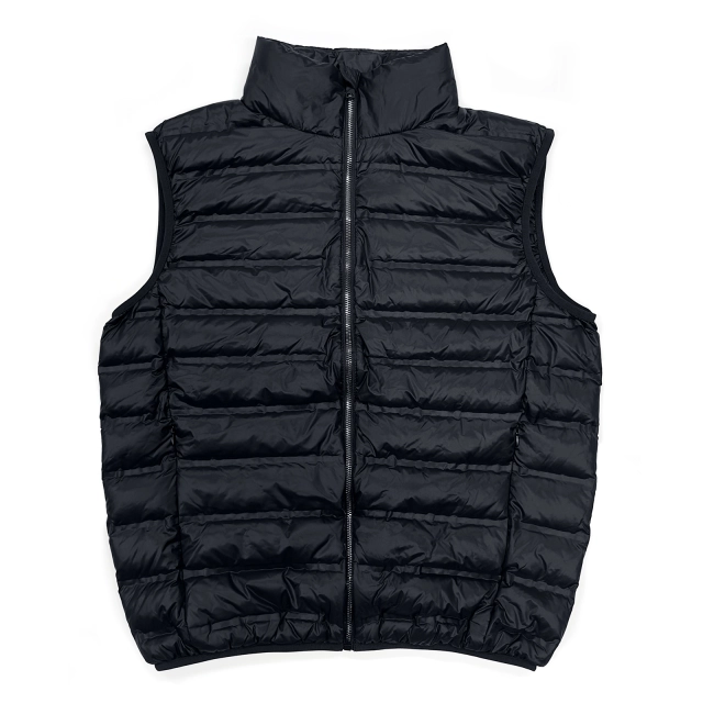 black inner puffer vest PJK-11 High-Quality Wholesales