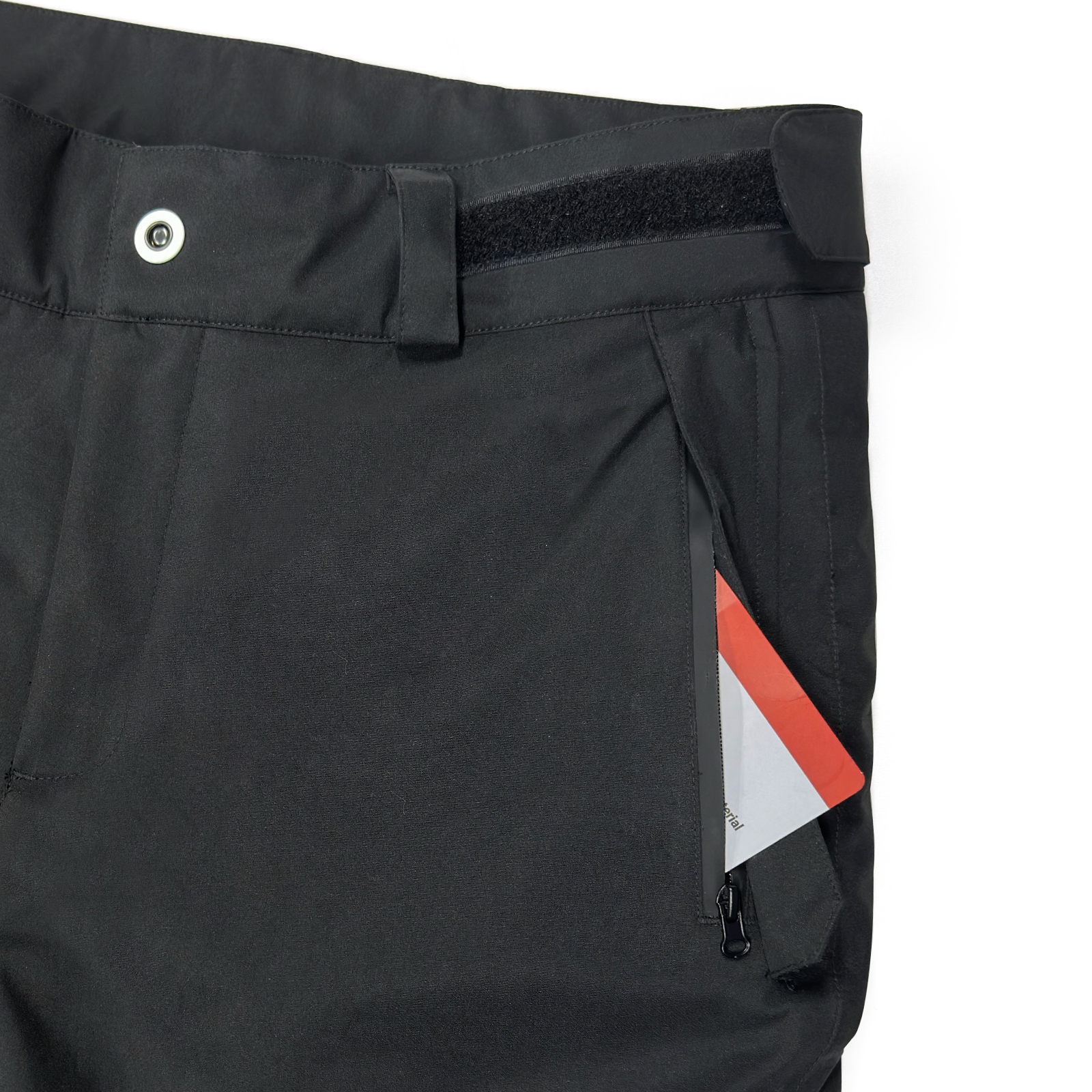 Blaugrüne und schwarze Daunen-Skihose von Yuelei Wholesale SP-02