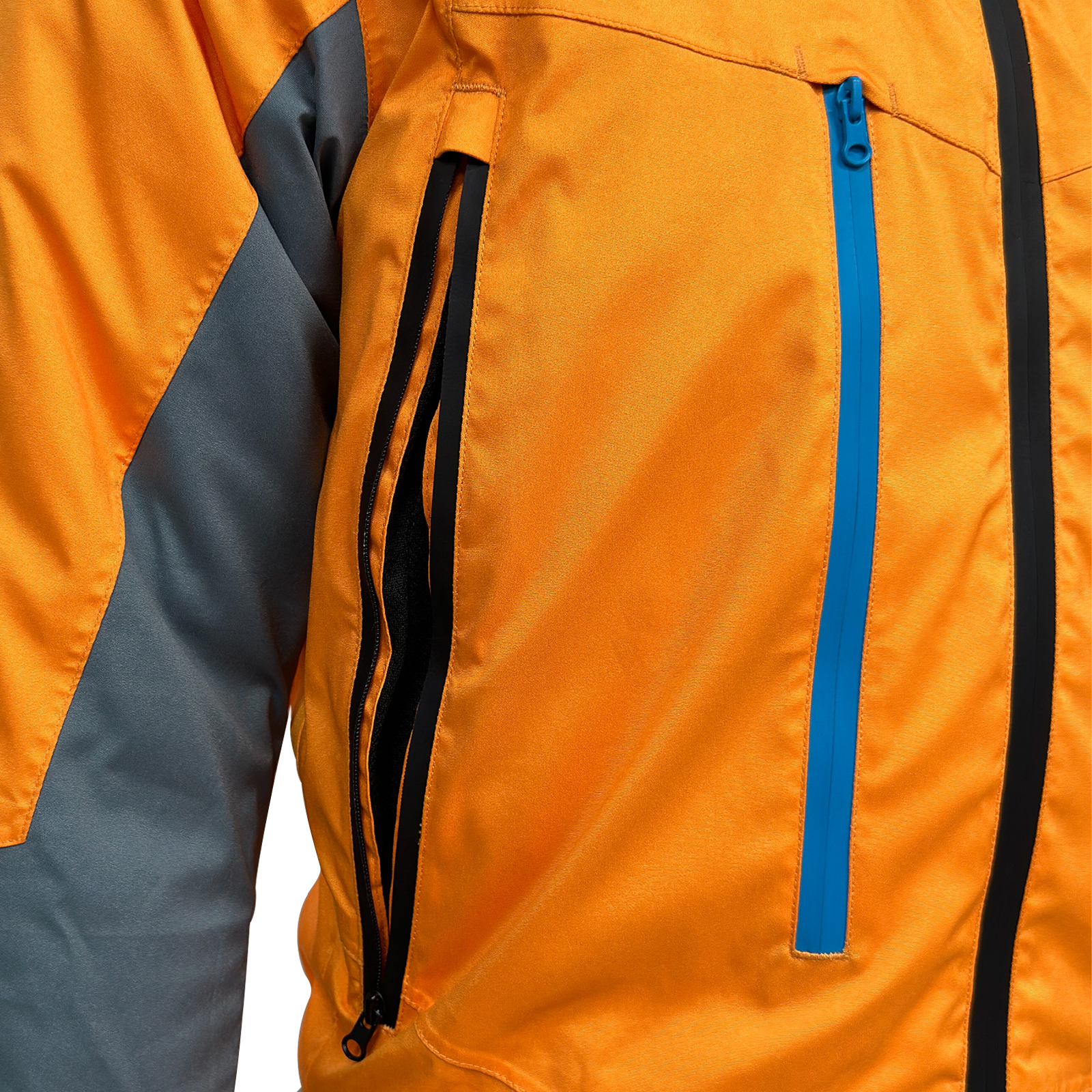 Combinaison de ski orange vif en gros Yuelei Sc-27