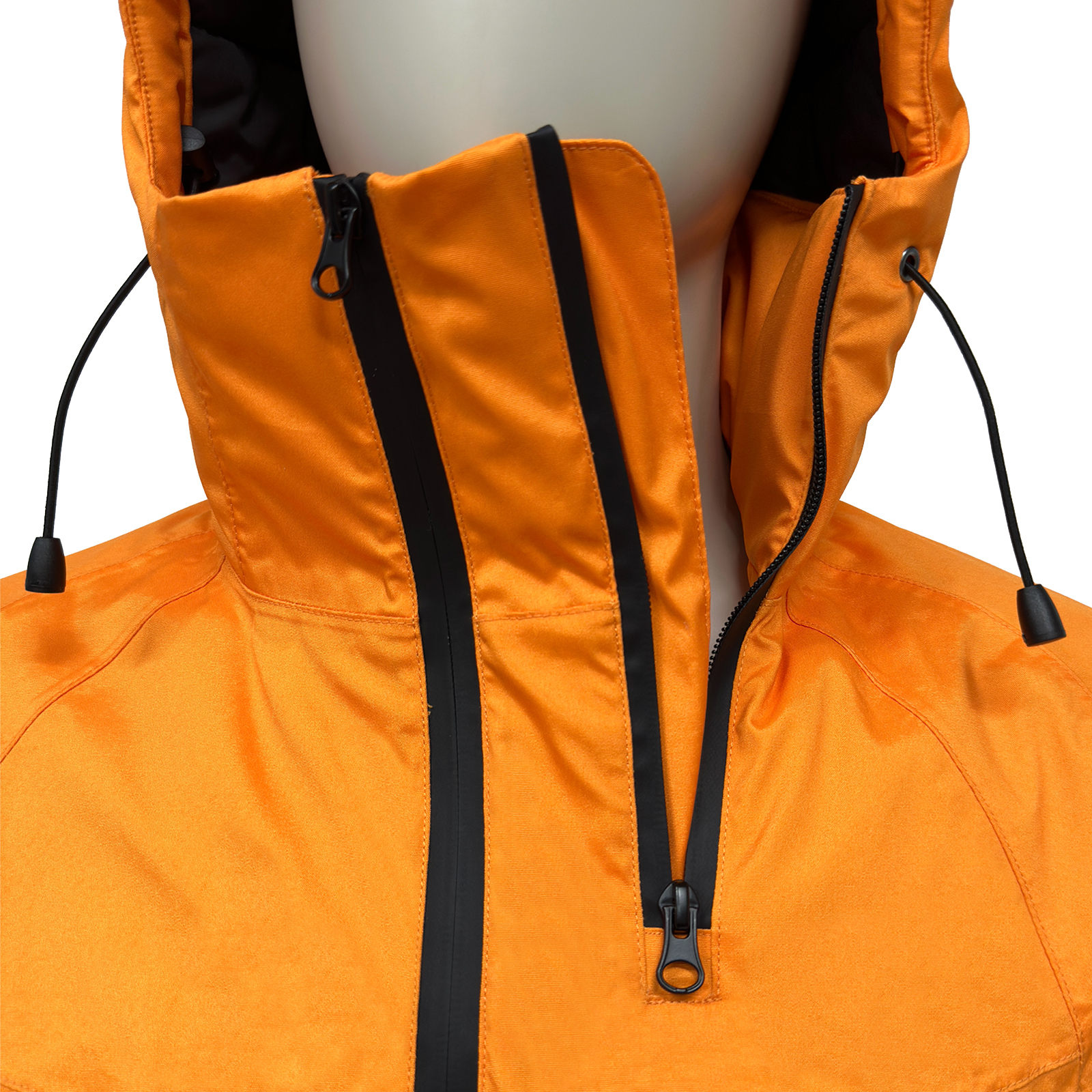 Combinaison de ski orange vif en gros Yuelei Sc-27