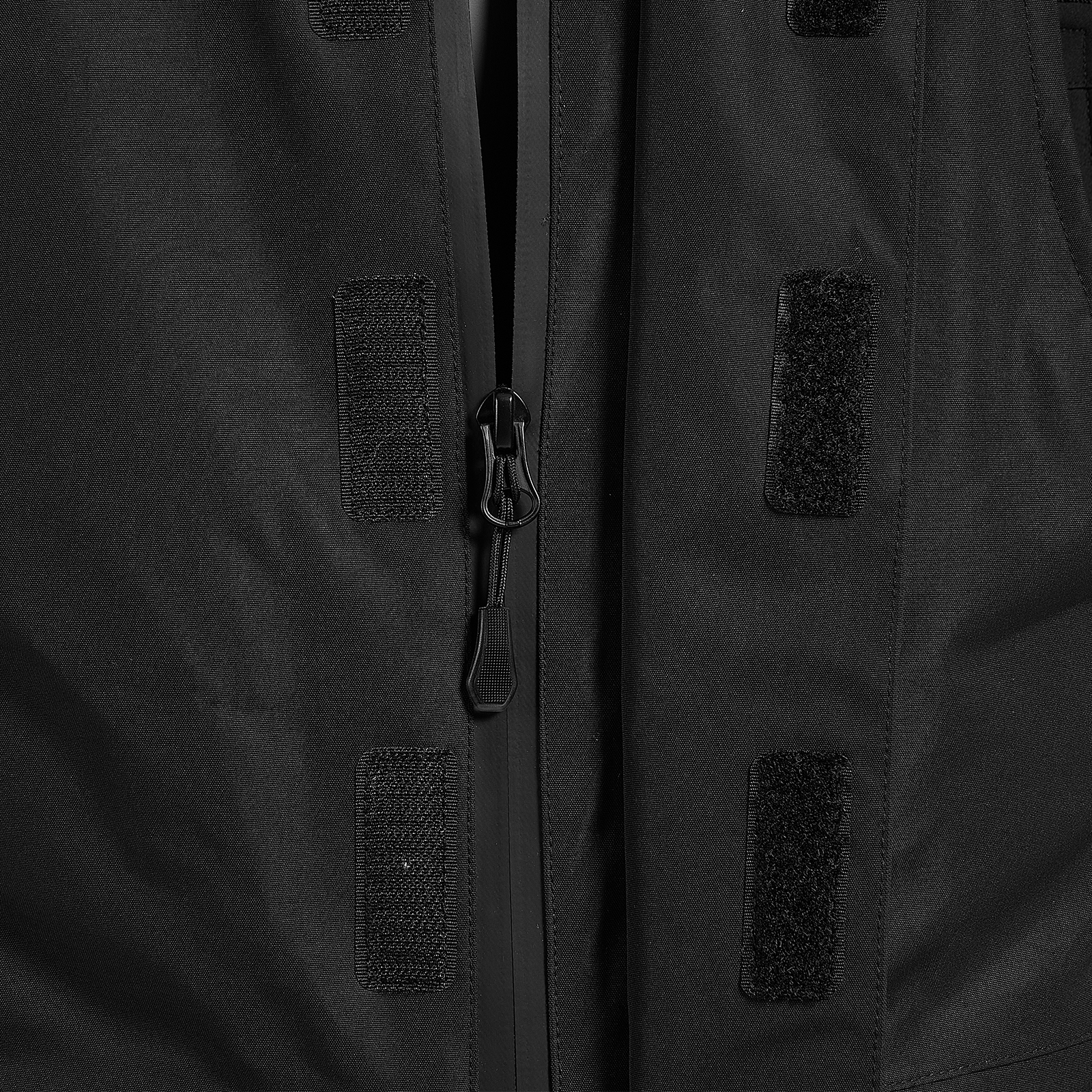 Ski Bibs Black