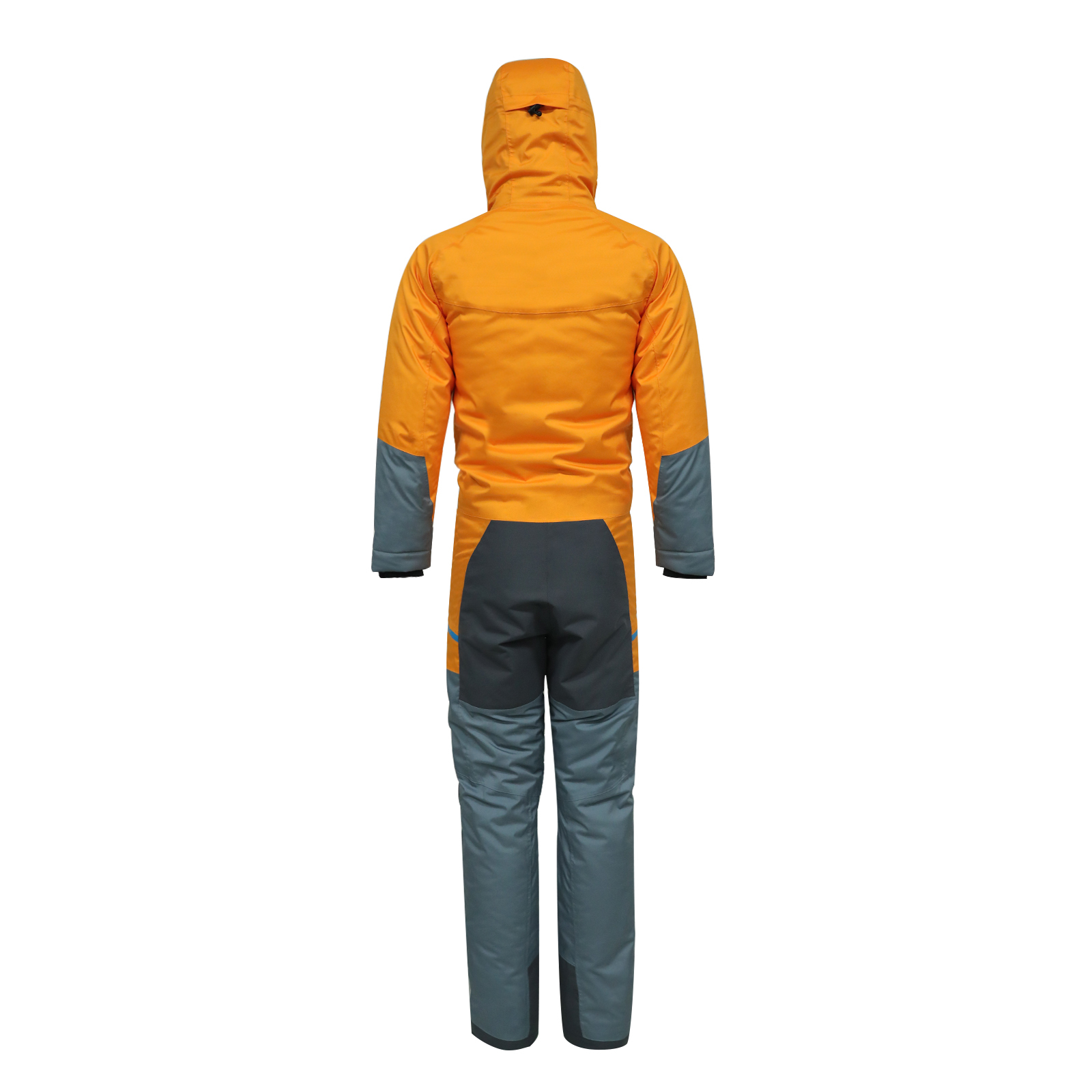 Combinaison de ski orange vif en gros Yuelei Sc-27