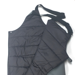 Ski Bibs Grey
