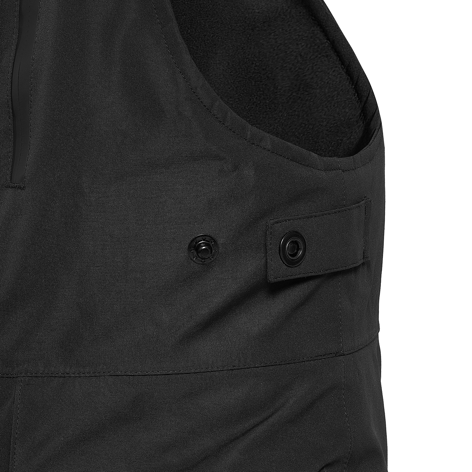 Ski Bibs Black