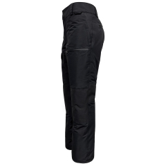 Yuelei Wholesale Schwarze Skihose mit Schneefang