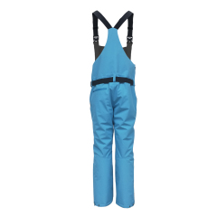 Ski Suit Bibs Bule and Black