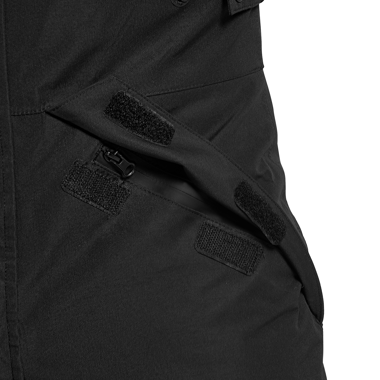 Ski Bibs Black