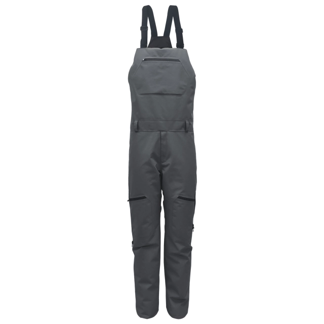 Ski Bibs Grey