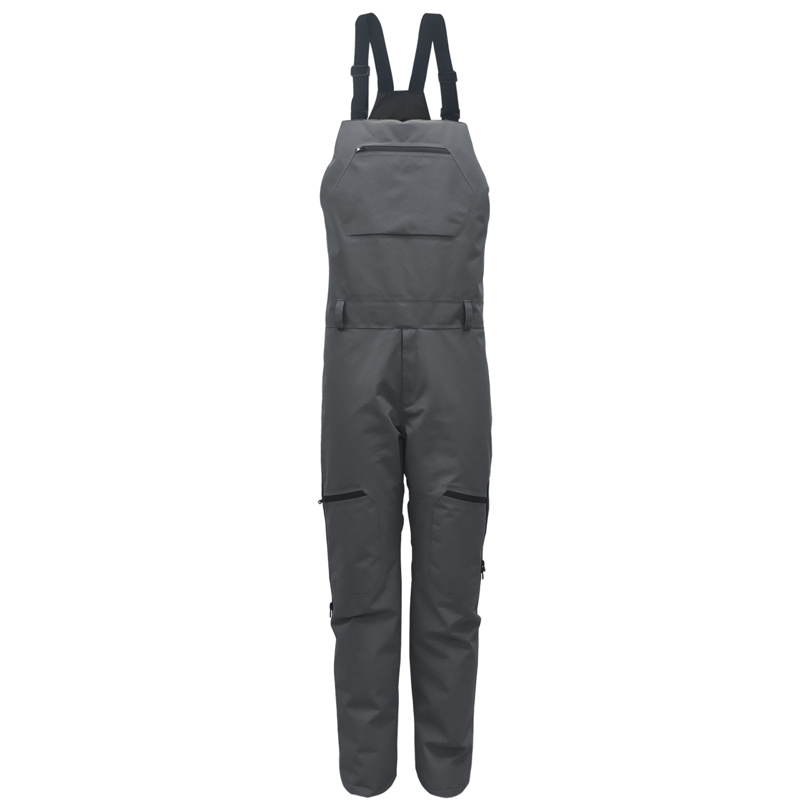 ski down bib