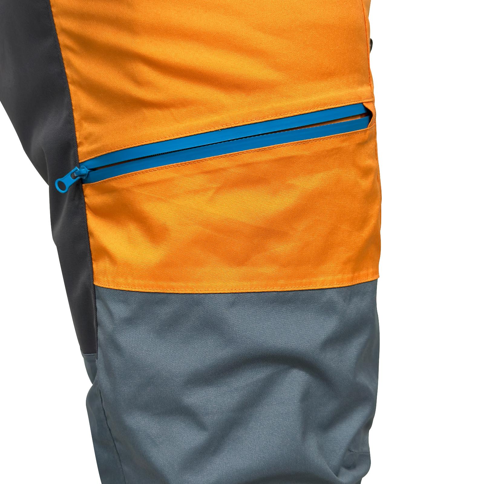 Combinaison de ski orange vif en gros Yuelei Sc-27