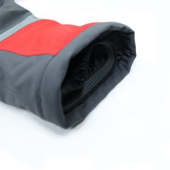 Vêtements de ski rouges et gris : les essentiels de l'hiver qui créent des tendances pour la vente en gros