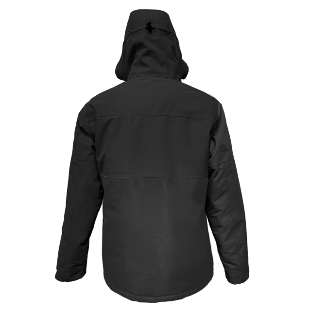 Multi-Pocket Ski Jacket with Windproof Cuffs: Ultimate Winter Gear