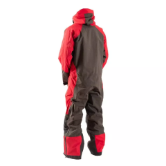 Vêtements de ski rouges et gris : les essentiels de l'hiver qui créent des tendances pour la vente en gros