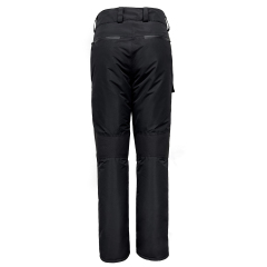 Yuelei Wholesale Schwarze Skihose mit Schneefang