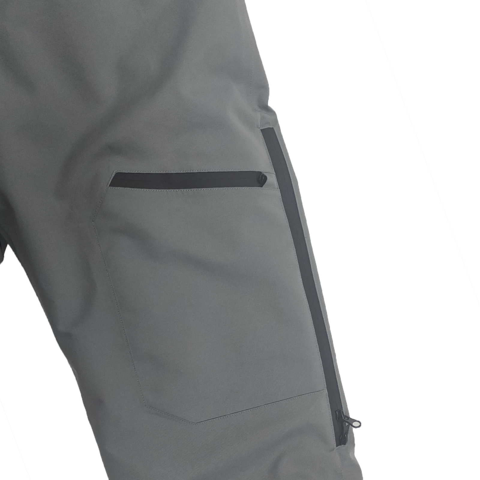 ski down bib