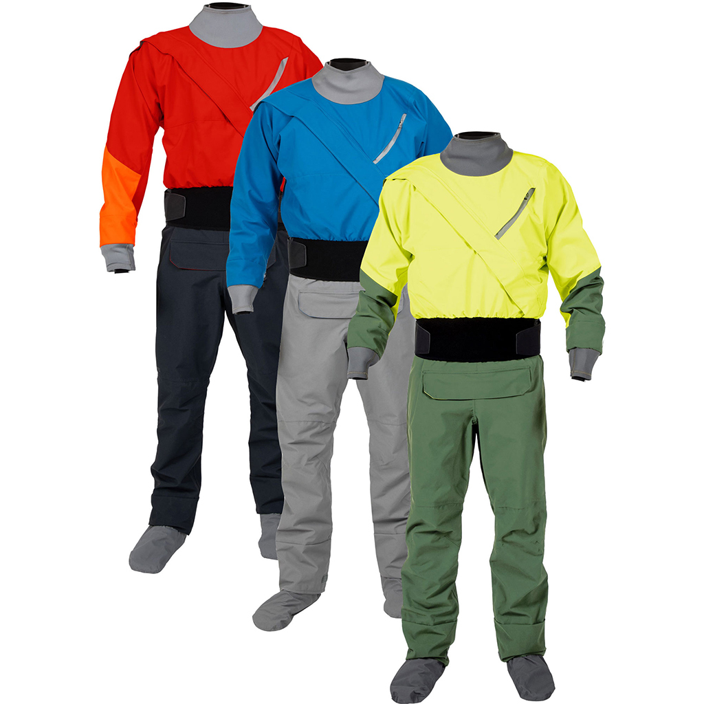 Combinaison étanche pour hommes Lkver DM-14 en gros
