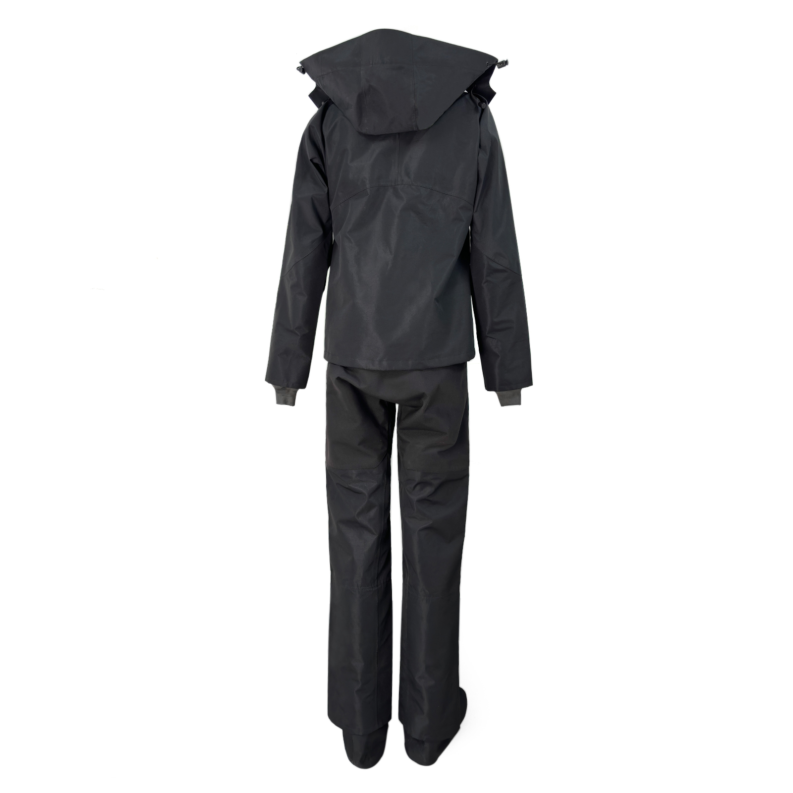 Men's Black Dry Suit Lkver DM-3 Wholesale: Customizable Design