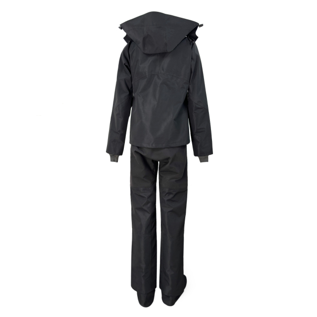 Men's Black Dry Suit Lkver DM-3 Wholesale: Customizable Design
