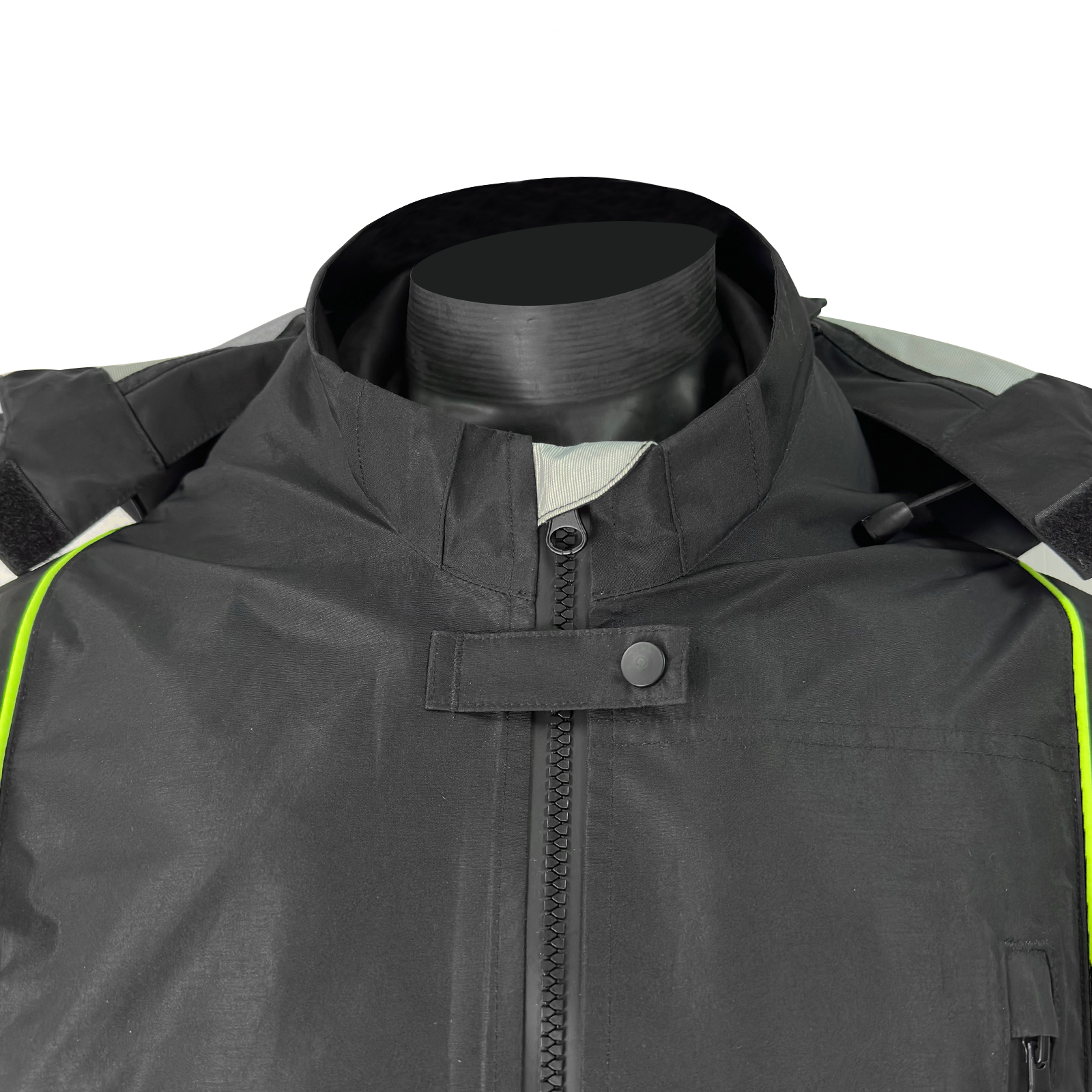 Men's Black Dry Suit Lkver DM-3 Wholesale: Customizable Design