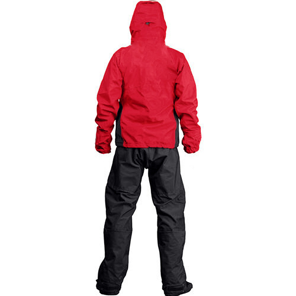 Men's Red Dry Suit Lkver DM-3 Wholesale: Customizable Design