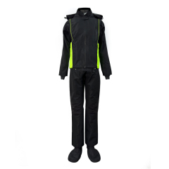 Men's Black Dry Suit Lkver DM-3 Wholesale: Customizable Design