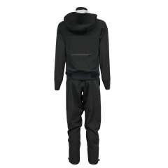 Men's Black Dry Suit Lkver DM-1 For White Water ODM Wholesale