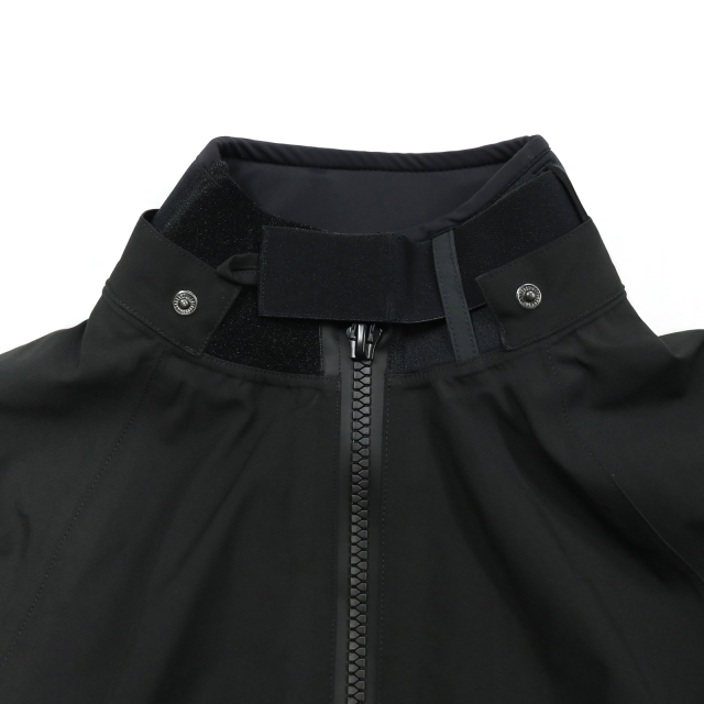 Men's Black Dry Suit Lkver DM-1 For White Water ODM Wholesale