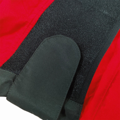 Men's Red Dry Suit Lkver DM-1 Wholesale: Customizable Design