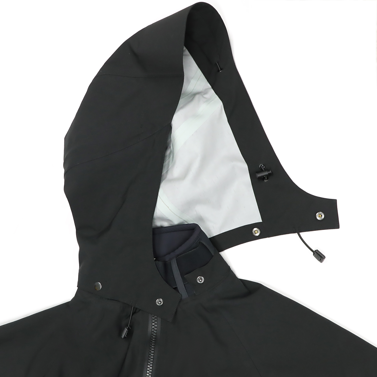 Men's Black Dry Suit Lkver DM-1 For White Water ODM Wholesale