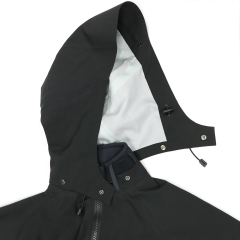 Men's Black Dry Suit Lkver DM-1 For White Water ODM Wholesale