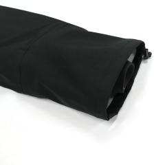 Men's Black Dry Suit Lkver DM-1 For White Water ODM Wholesale