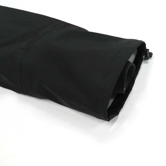 Men's Black Dry Suit Lkver DM-1 For White Water ODM Wholesale