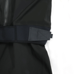 Men's Black Dry Suit Lkver DM-1 For White Water ODM Wholesale