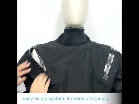 Combinaison étanche pour hommes Lkver DM-7 en gros