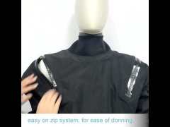 Combinaison étanche pour hommes Lkver DM-7 en gros